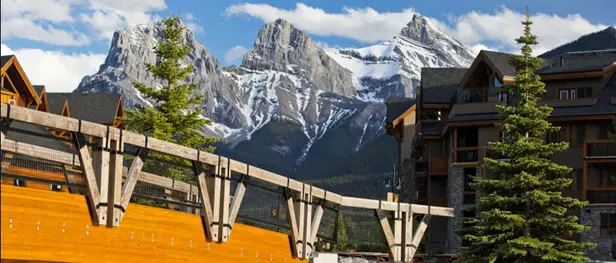 Canmore Inn & Suites