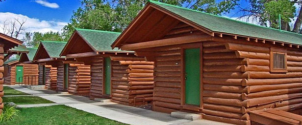 Buffalo Bill Village