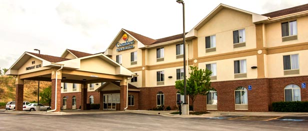 Comfort Inn & Suites