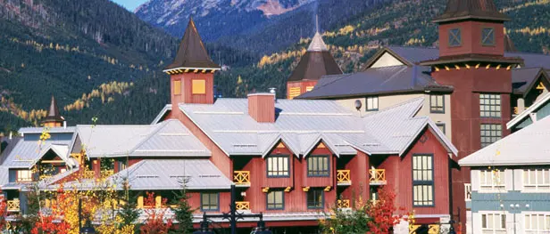 Delta Whistler Village Suites