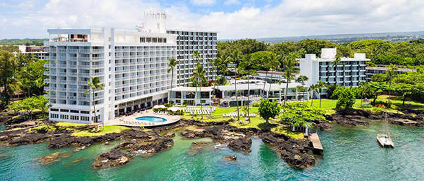 Doubletree Grand Naniloa Hotel