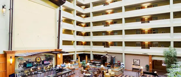 DoubleTree Suites by Hilton Southcenter