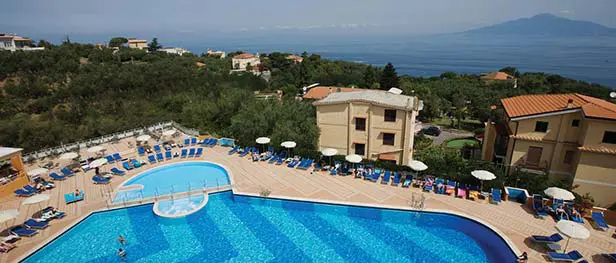 The Grand Hotel Vesuvio