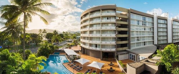 Doubletree by Hilton Hotel Cairns