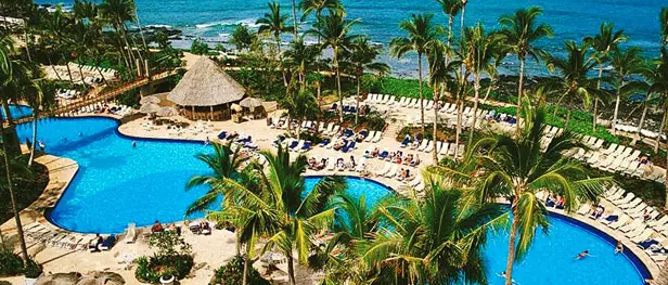 Hilton Waikoloa Village