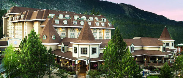 Lake Tahoe Resort Hotel