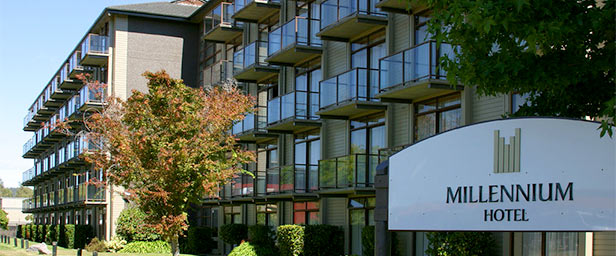 Millennium Hotel Rotorua