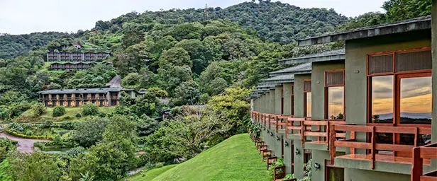 El Establo Mountain Hotel