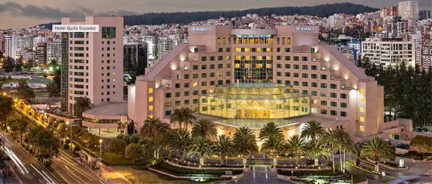 JW Marriott Quito