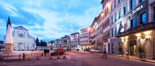 Hotel Roma