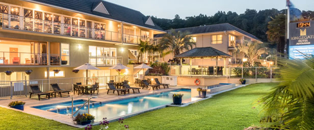 Kingsgate Hotel Paihia