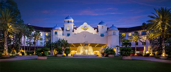 Loew’s Hard Rock Hotel