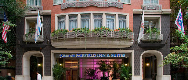 Marriott Fairfield Inn and Suites