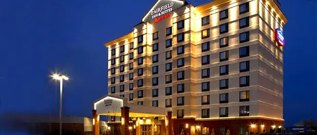 Marriott Fairfield Suites