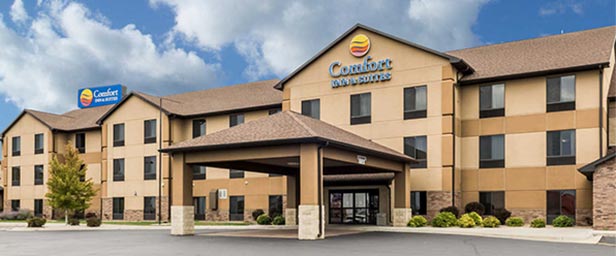 Comfort Inn & Suites