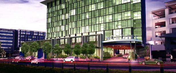 Novotel Brisbane South Bank