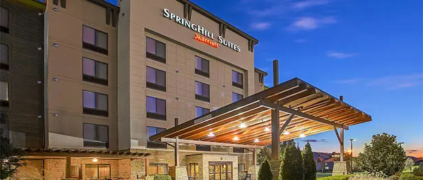 Marriott’s SpringHill Suites