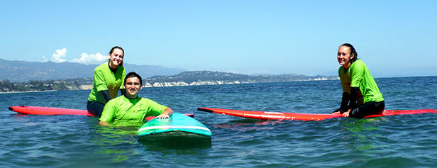 Santa Barbara Waves