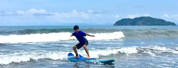 Surf in Guanacaste