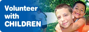 Volunteer with Children