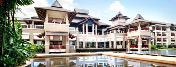 Le Meridien Resort, Chiang Rai