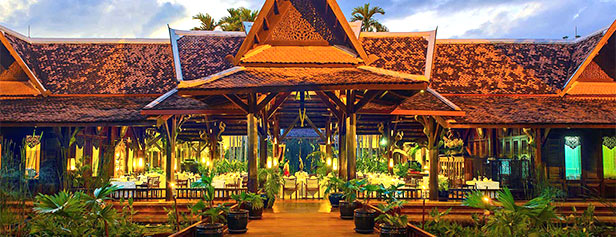 Angkor Village Resort, Siem Reap, Cambodia