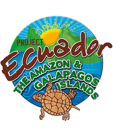 Project Ecuador, The Amazon & Galapagos Islands community service and cultural exploration travel program for teenagers