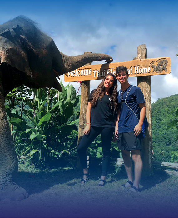 Adventure Thailand summer travel program for teenagers