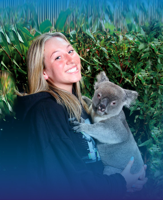 Australia / New Zealand Adventure summer travel program for teenagers