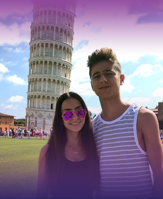 European Adventure summer travel program for teenagers