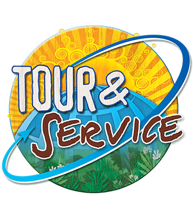 Tour & Service community service and cultural exploration travel program for teenagers