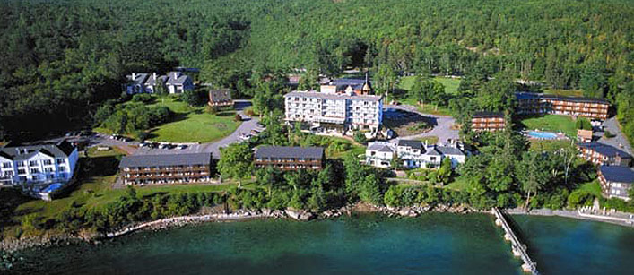 Atlantic Oceanside Hotel - Bar Harbor, Maine