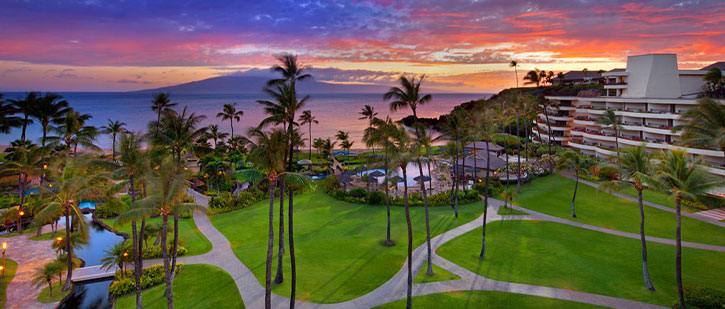 Sheraton Maui Resort and Spa