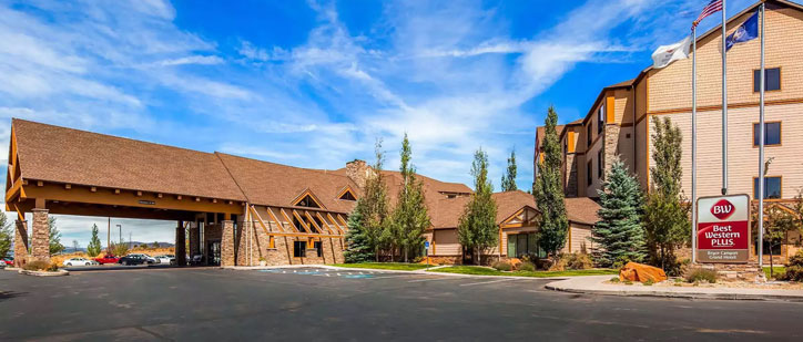 Bryce Canyon Grand Hotel