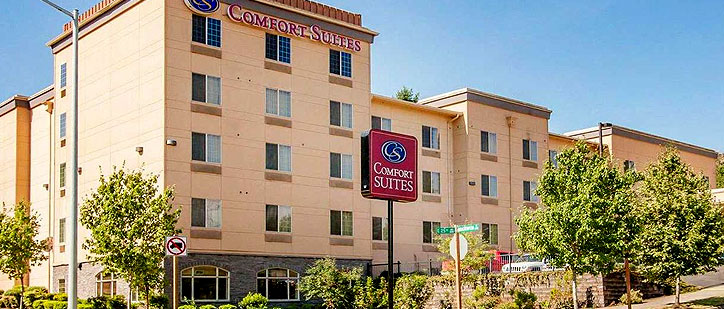 Corvallis Comfort Suites