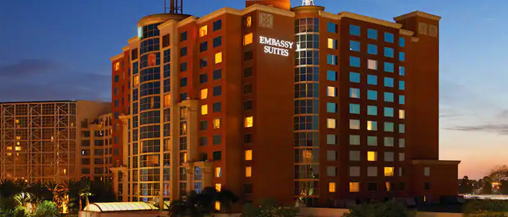 Embassy Suites Anaheim