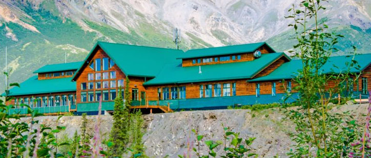 Grande Denali Lodge
