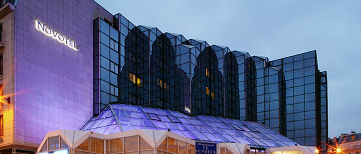 Novotel Paris Les Halles