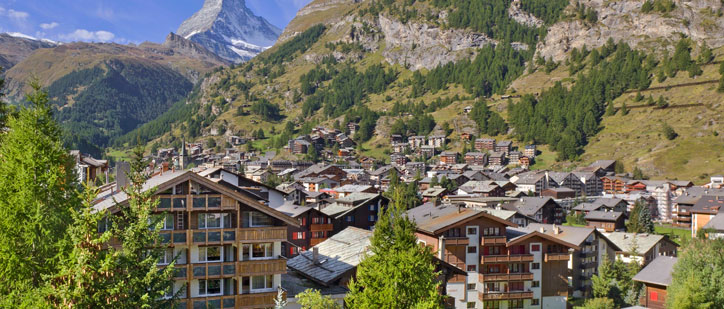 Holiday Hotel Zermatt