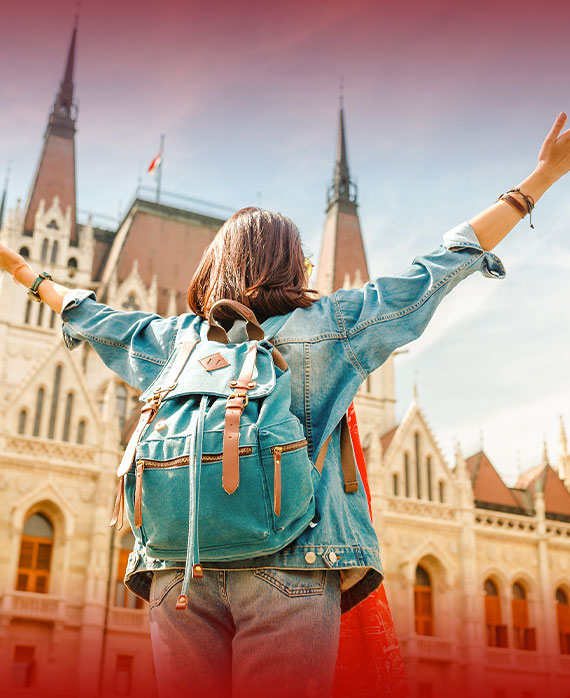 Eastern Europe Adventure summer travel program for teenagers