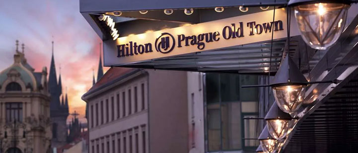 Hilton Prague Old Town
