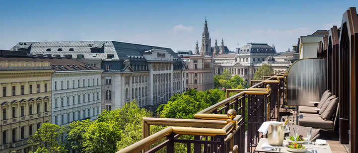 Hilton Vienna Plaza