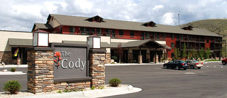 The Cody Hotel