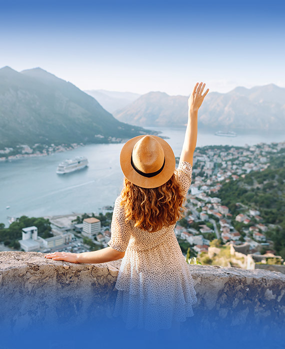 The Greek Getaway summer travel program for teenagers